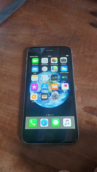 Tenho o iPhone 7 para vender esta novo mesmo novo