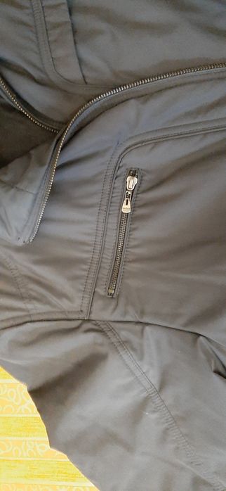 Мужская демисезонная куртка 54 размера