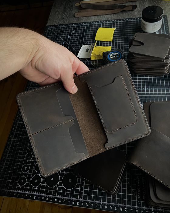 Обложка на паспорт. Докхолдер. Органайзез шкіряний.