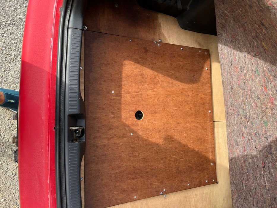 Toyota Corolla Starvan 2.0 D