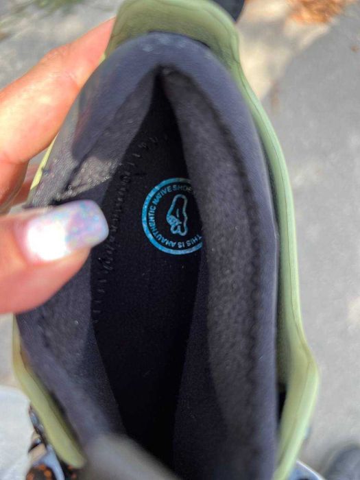 Черевики Native Fitzsimmons Citylite 2020 khaki premium