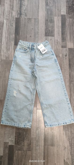 Новые детские джинсы Next