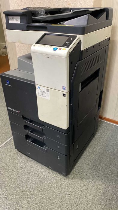 Konica Minolta Bizhub C227 / C284 / C454e / C364e / C364/ C454 МФУ БФП
