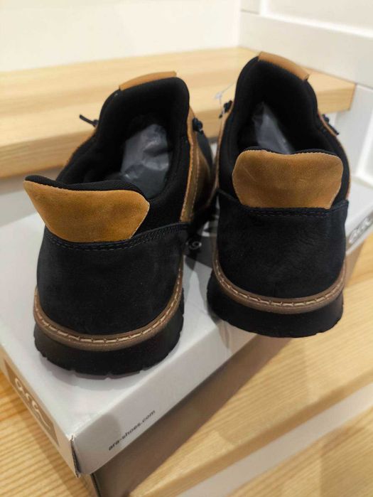 Buty męskie Ara Leandro GTX r. 42 GORE-TEX, skóra