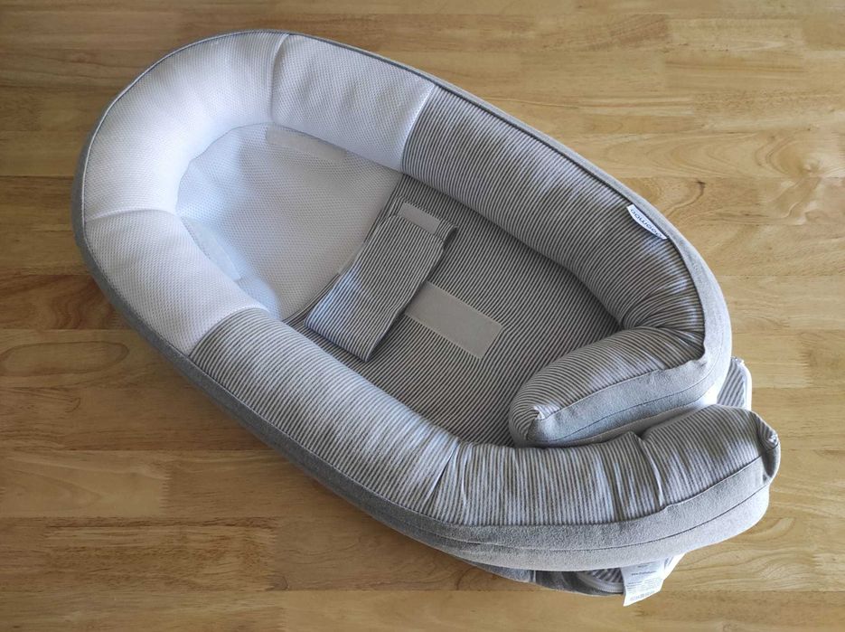 Ninho – Cocoon Doomoo 0M+ - Classic Grey