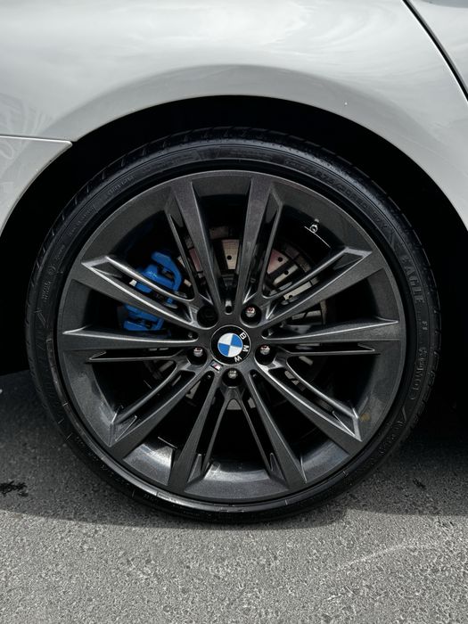 BMW F10 535i 2015 рік задній привід