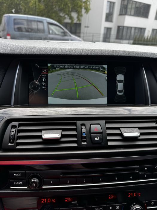 BMW F10 535i 2015 рік задній привід