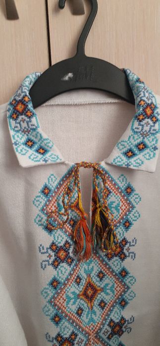 Вишиванка на підлітка