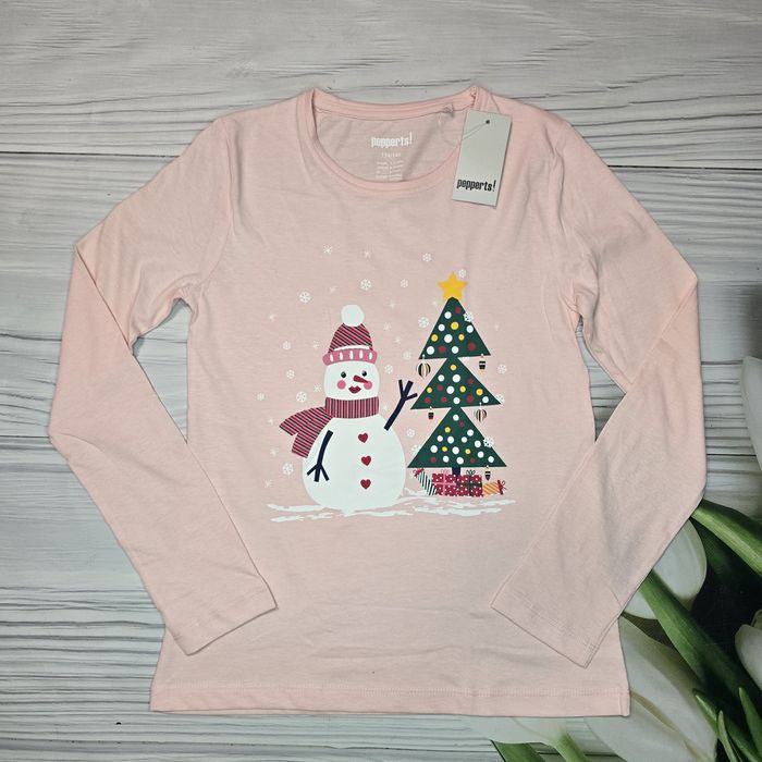 Піжама новорічна  158-164 Pepperts Німеччина