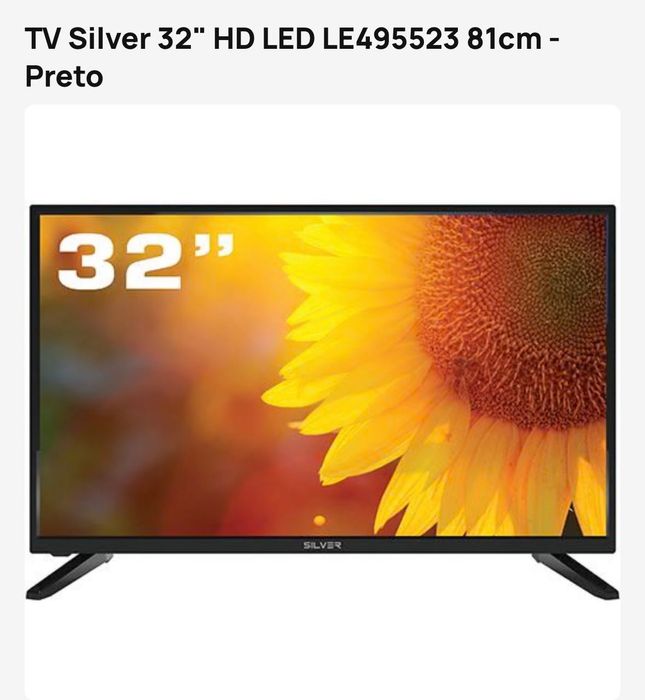 Televisão Silver