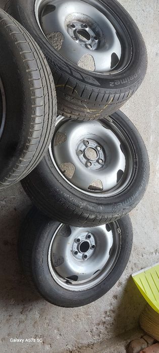 Koła17 cali  T5 T6 sprzedam