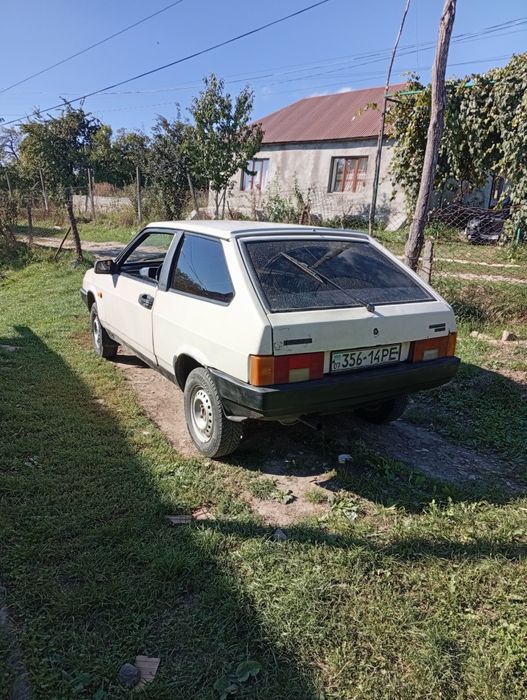 Продам ваз 2108 в непоганому стані