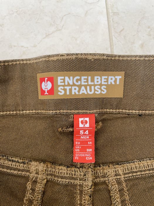 Engelbert strauss szorty cargo r l