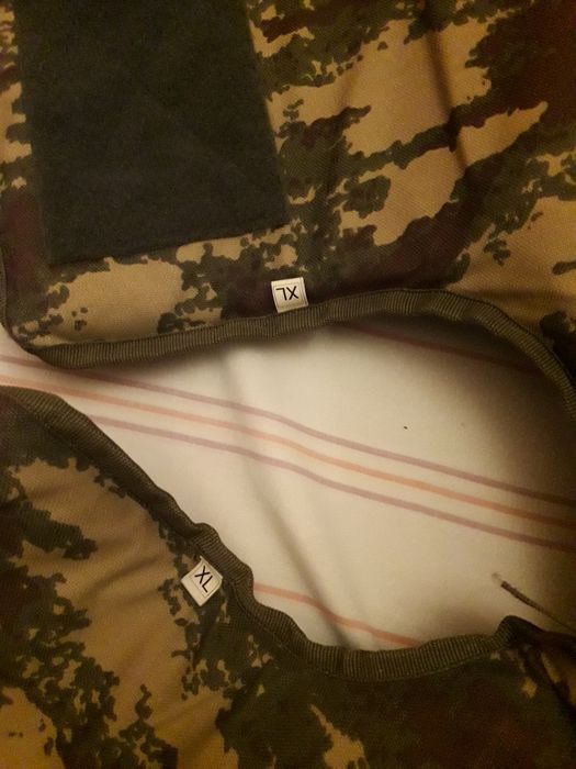 Бронежилет Розмір XL-XXL  Повний Захист !