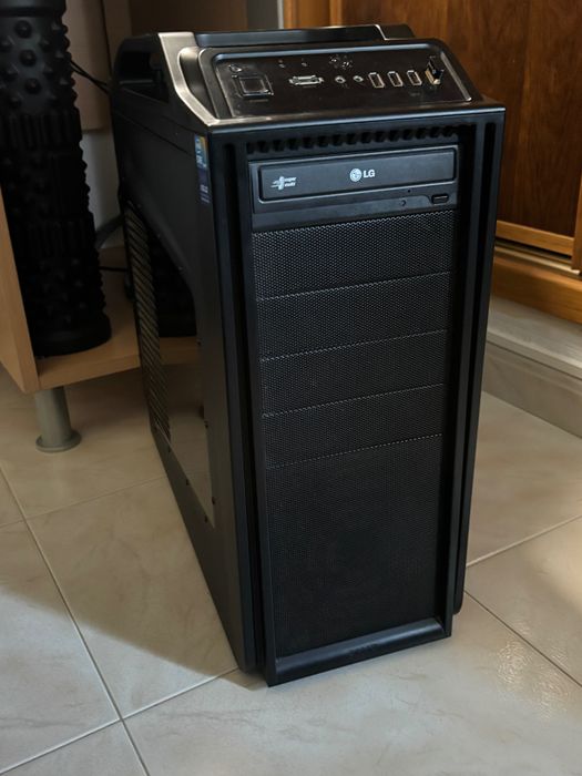 PC Fixo com SSD de 120Gb - I5