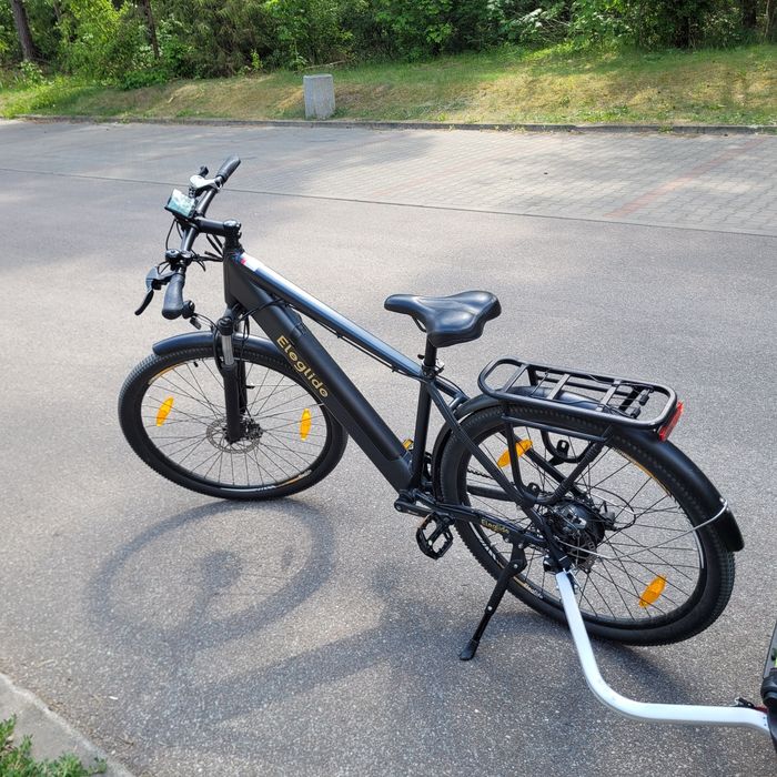 Rower elektryczny Eleglide