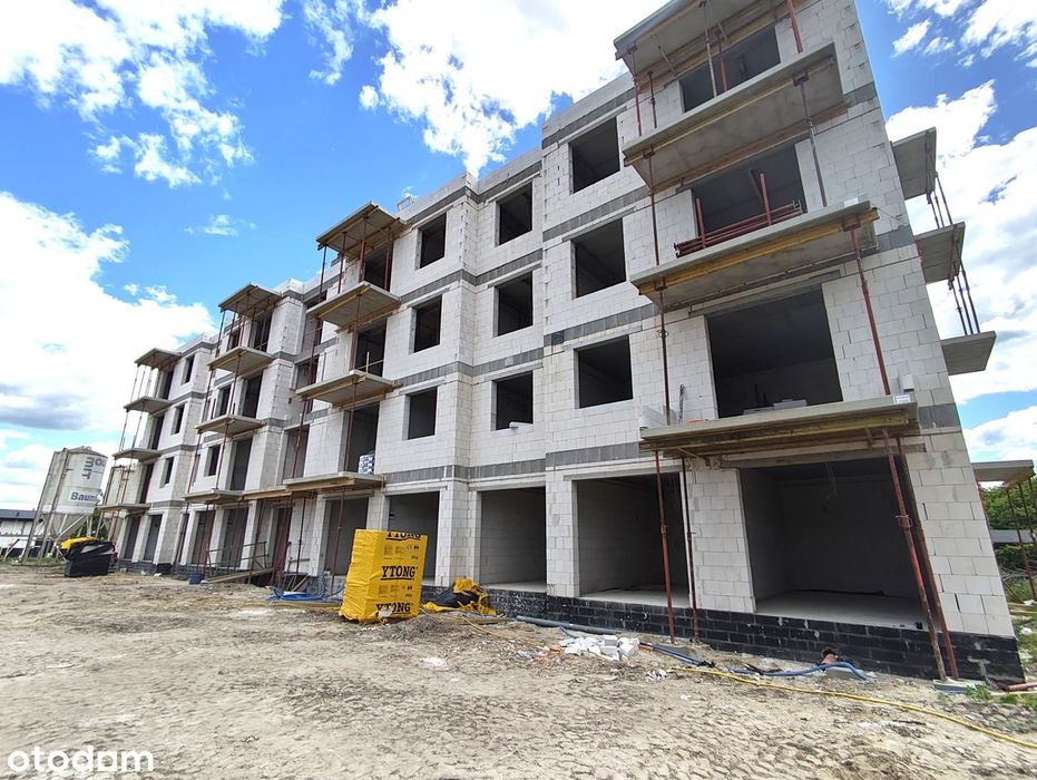 Nowe mieszkanie | 2pokoje | balkon | winda | Zaciszne Ogrody M6