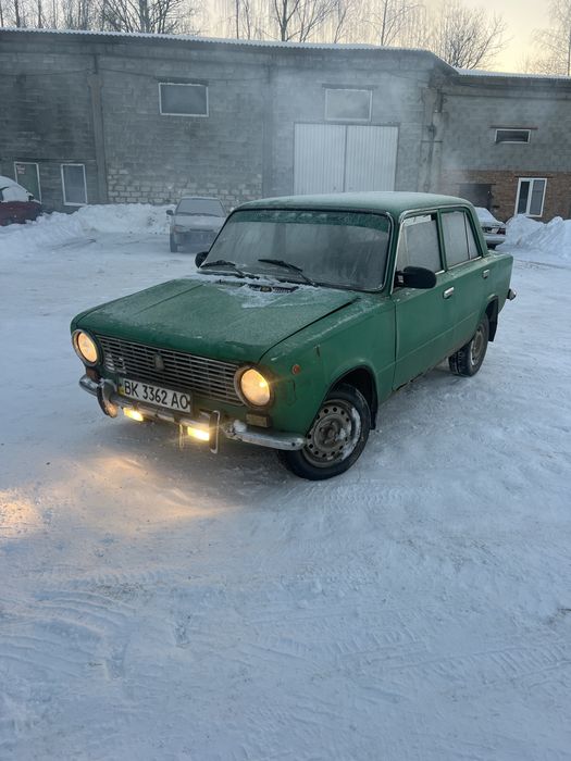 Ваз 2101.