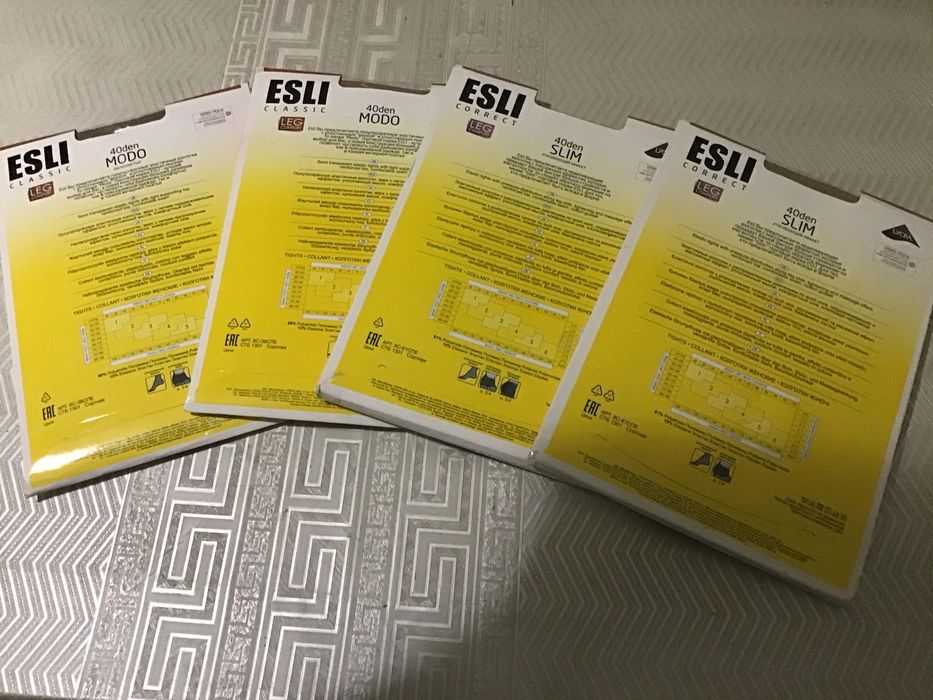 Колготки женские