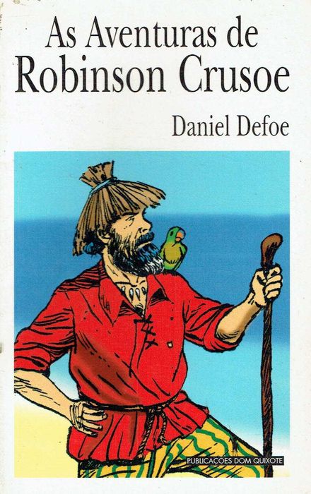 10792 Livros de Daniel Defoe