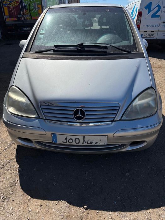 Mercedes Class A de 1999 A140 para peças
