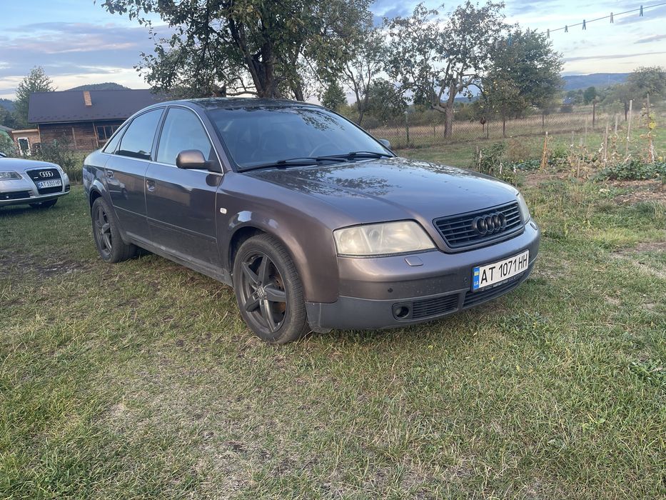 Продам Audi a6c5