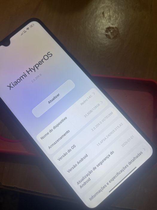 Vendo Xiaomi Redmi 14c