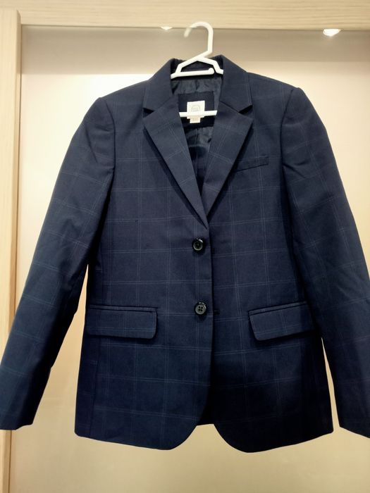 Garnitur chłopięcy 128