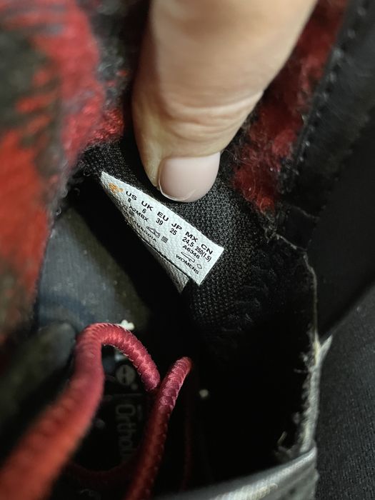 Черевики жіночі timberland 39р