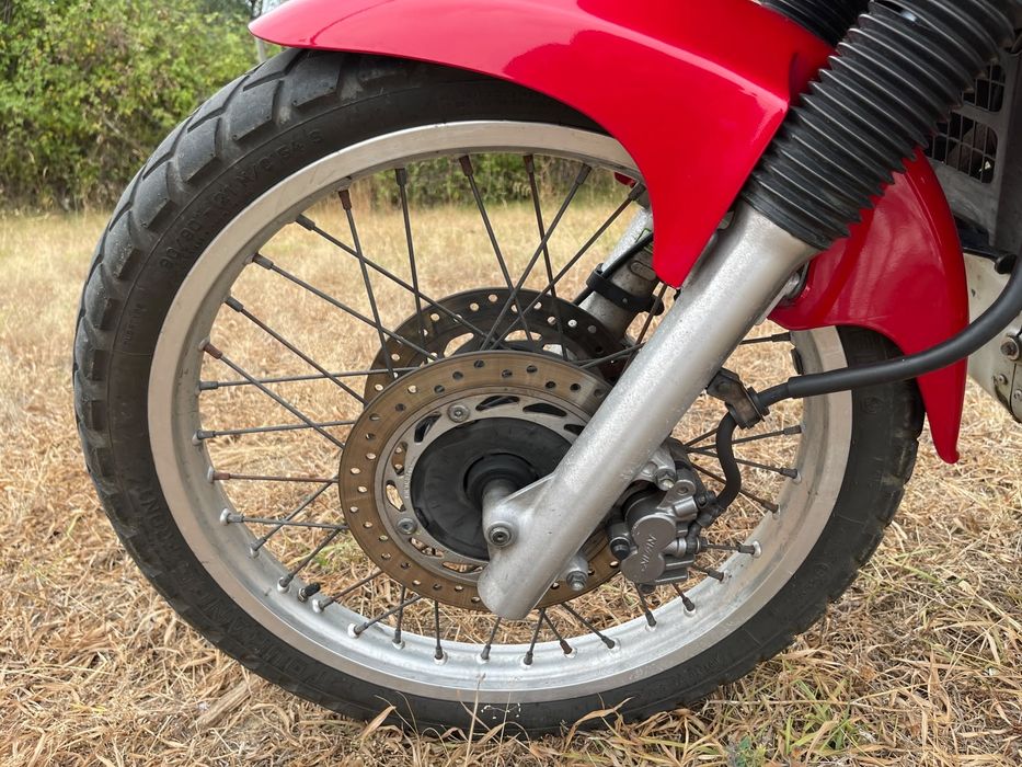 Transalp XL 600, trail, top case e laterais