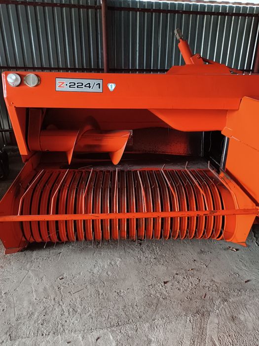 Prasa kostkująca z224/1