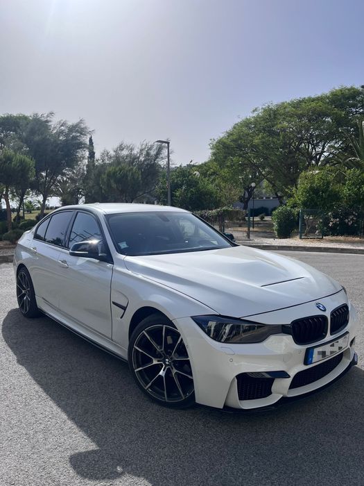 BMW 318d Sport full extras