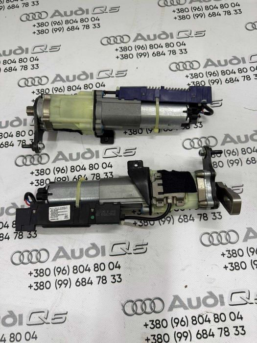 Мотор моторчик привід ляди кришки багажника Audi Q5 кю ку 8R 2012-2017