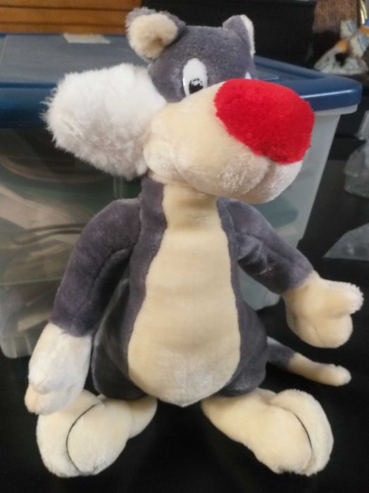 Vários Bonecos de peluche