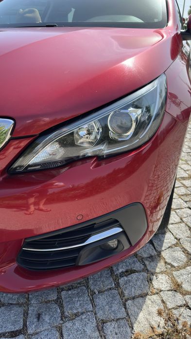 Peugeot 308 — fotografia 3