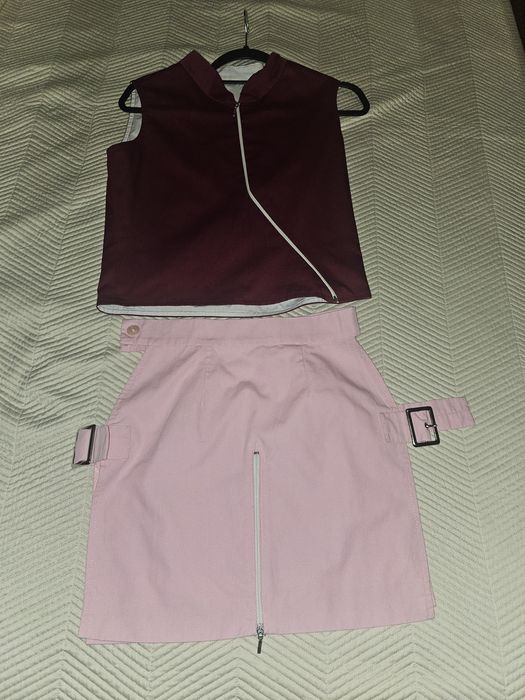 Fato disfarce anime  cosplay Sakura