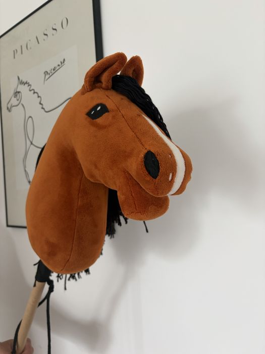 Hobby horse +stojak