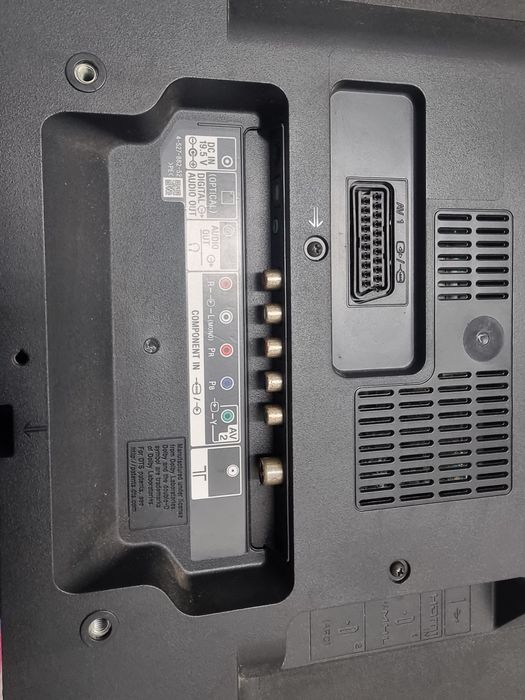 Sony bravia KLD-32R410B 32 POLEGADAS