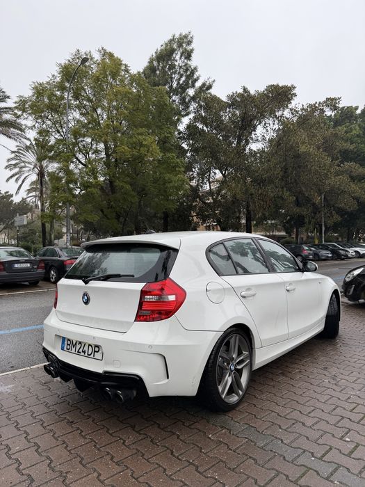 Bmw 118D Full Extras