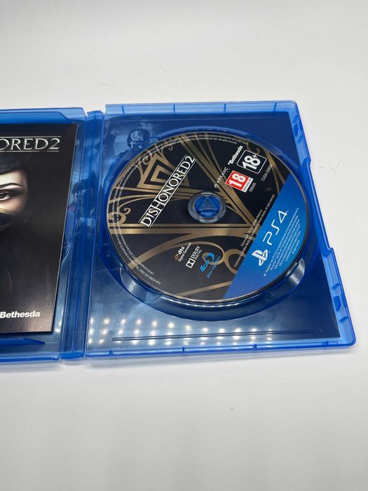 Dishonored 2 ps4