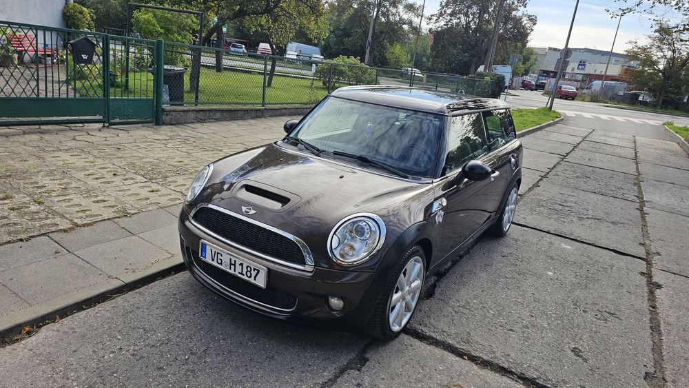 MINI Cooper S
