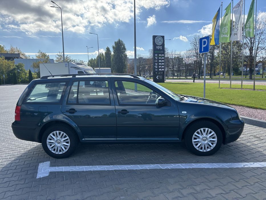 Volkswagen Golf IV
