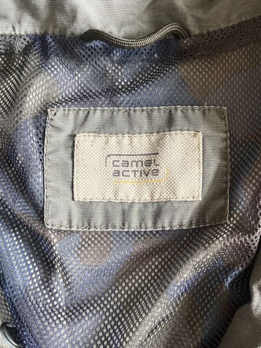 Męska kurtka, marki Camel Active , rozmiar D54
