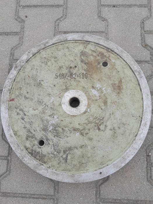 Koło pasowe 40cm