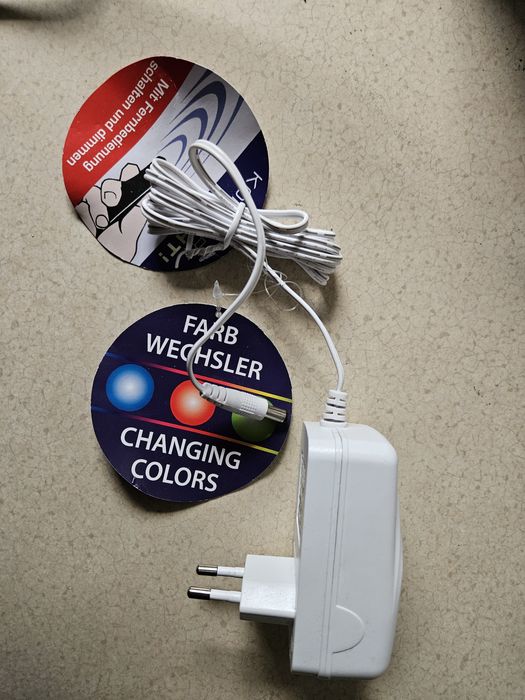 Zasilacz DC 12V 2A / AC 100-240V do LED