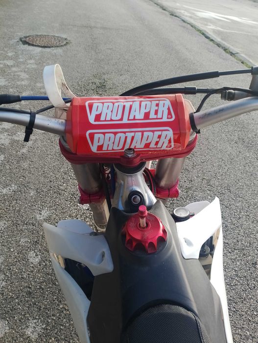 Malcor xzf 450 de 2022 impecável