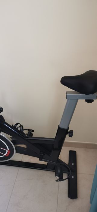 Bicicleta estática