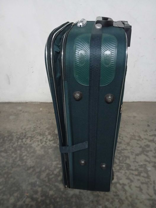 Malas de viagem em bom estado