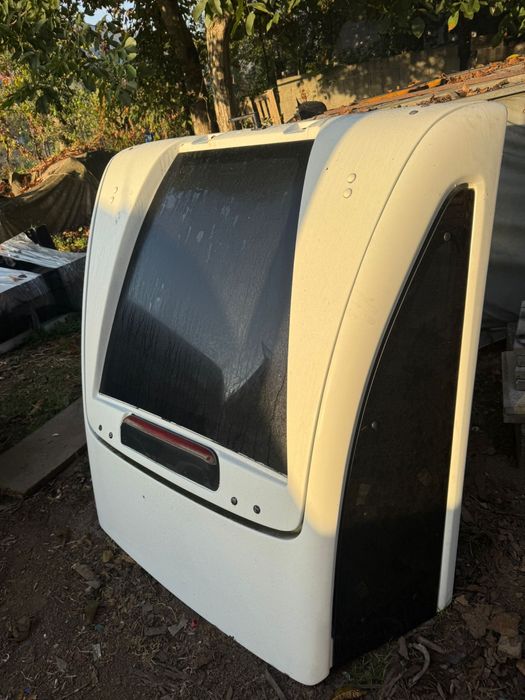 Hard Top Mitsubishi L200