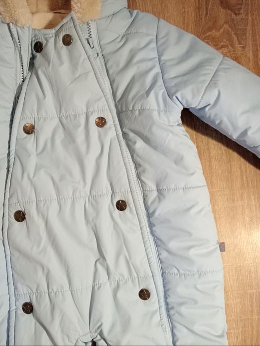 Зимовий комбінезон р. 74
